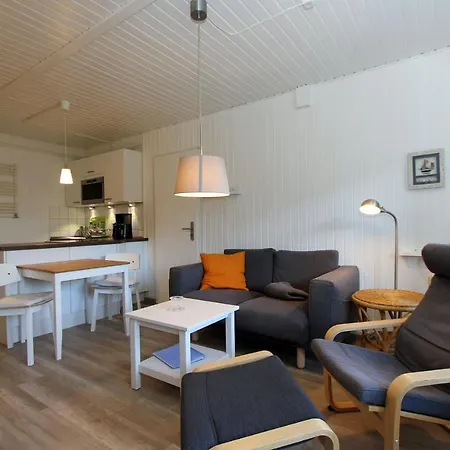 Kajüte Im Reethus Apartamento