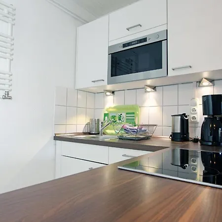 アパート Kajuete Im Reethus *